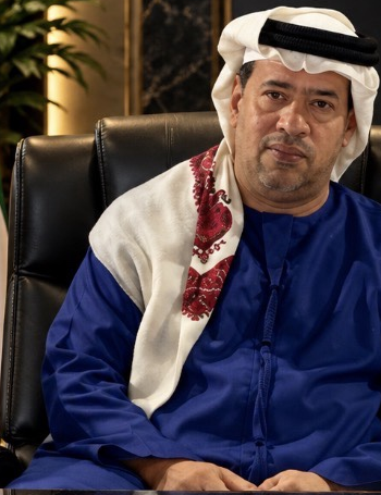 السيد سالم محمد الكثيري